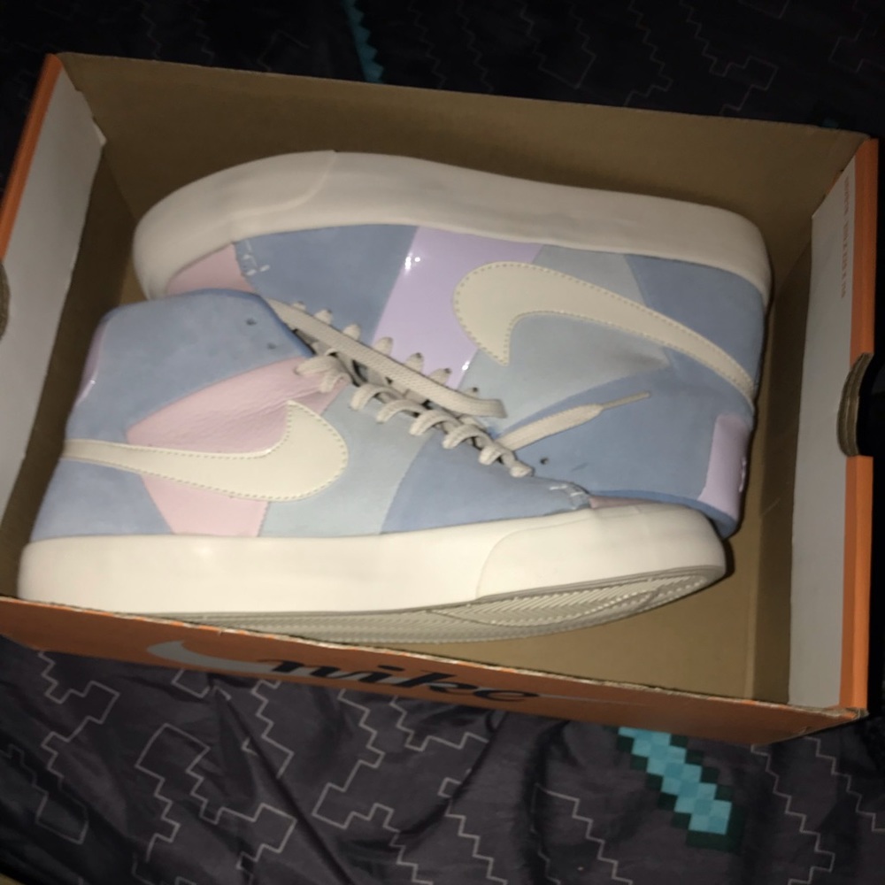 Brand new Nike Blazers